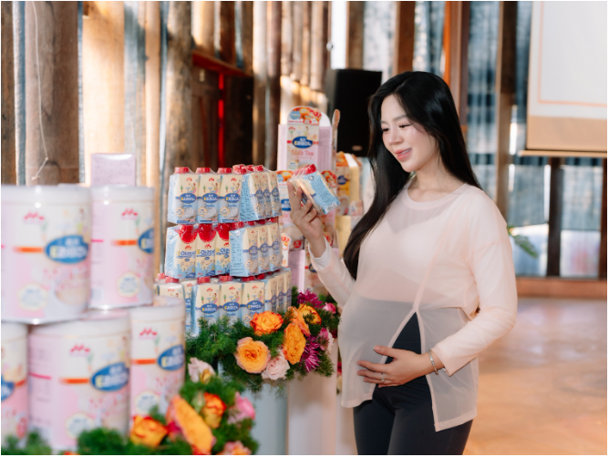 Thai kỳ chill cùng E-Okasan: Bí quyết sống khỏe – đẹp – tích cực từ Morinaga - Ảnh 1.