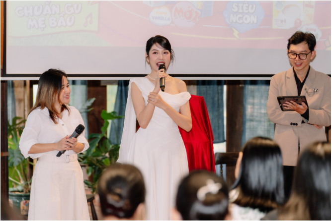 Thai kỳ chill cùng E-Okasan: Bí quyết sống khỏe – đẹp – tích cực từ Morinaga - Ảnh 2.