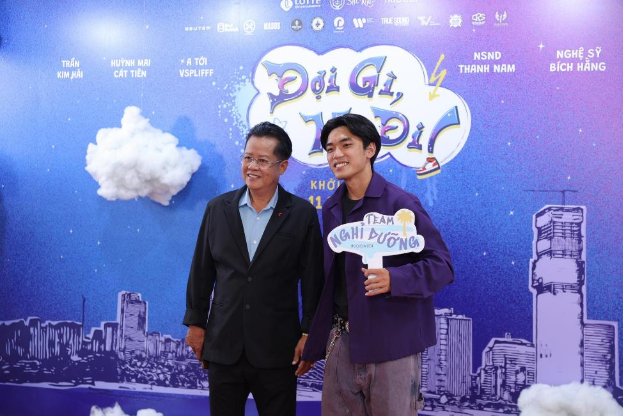 Rapper A.Tới và nỗ lực bước ra khỏi vùng an toàn để dám mơ, dám thử và dám tin - Ảnh 3. Rapper A.Tới và nỗ lực bước ra khỏi vùng an toàn để dám mơ, dám thử và dám tin - Ảnh 3.
