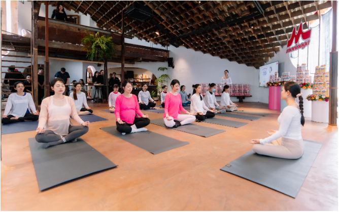 Thai kỳ chill cùng E-Okasan: Bí quyết sống khỏe – đẹp – tích cực từ Morinaga - Ảnh 4.