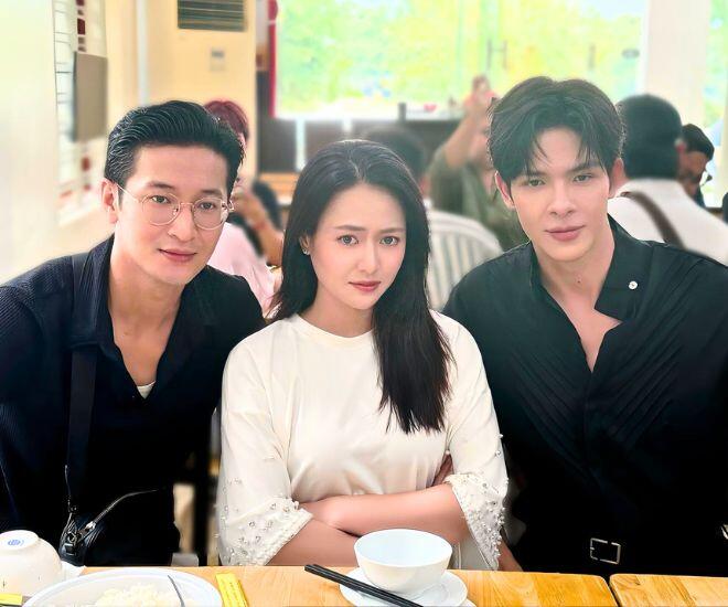 2 nữ diễn viên “khổ” nhất VFC: Gặp chồng trên phim là ly hôn tranh chấp hoặc sở khanh ham của lạ - Ảnh 5. 2 nữ diễn viên “khổ” nhất VFC: Gặp chồng trên phim là ly hôn tranh chấp hoặc sở khanh ham của lạ - Ảnh 5.
