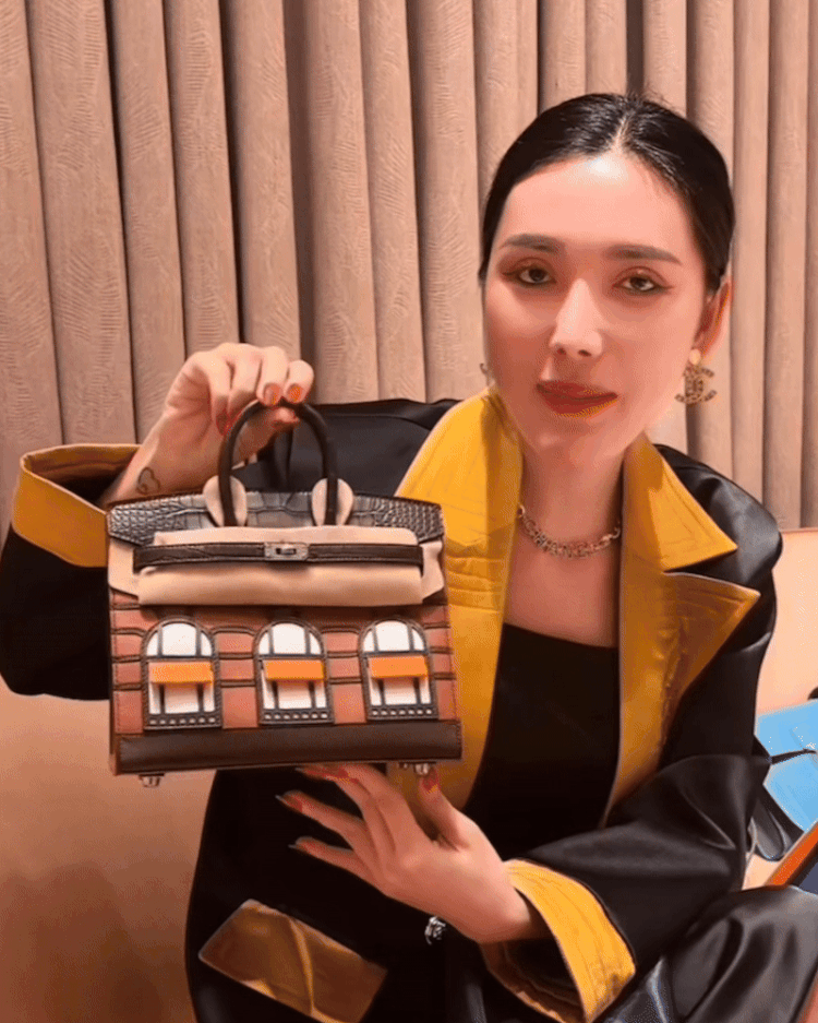 Sự thật về 40 chiếc túi Hermès trông Sự thật về 40 chiếc túi Hermès trông