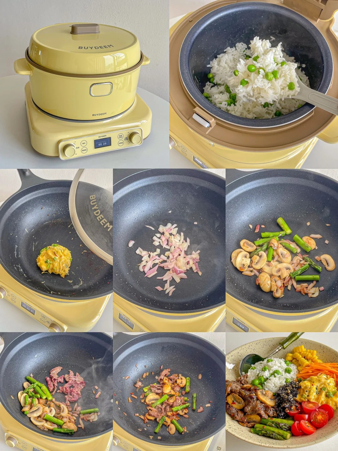 Những ngày bận rộn tôi chỉ cần công thức này: Dễ nấu, ngon miệng, đủ chất mà không sợ béo - Ảnh 2. Những ngày bận rộn tôi chỉ cần công thức này: Dễ nấu, ngon miệng, đủ chất mà không sợ béo - Ảnh 2.