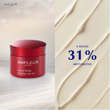 Luxury White Gel EX bí quyết dưỡng da Nhật chinh phục phái đẹp Việt - Ảnh 2.