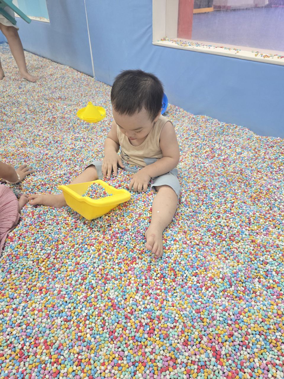 Người mẹ tận mắt chứng kiến con trai 2 tuổi của mình bị 1 ông bố khác Người mẹ tận mắt chứng kiến con trai 2 tuổi của mình bị 1 ông bố khác