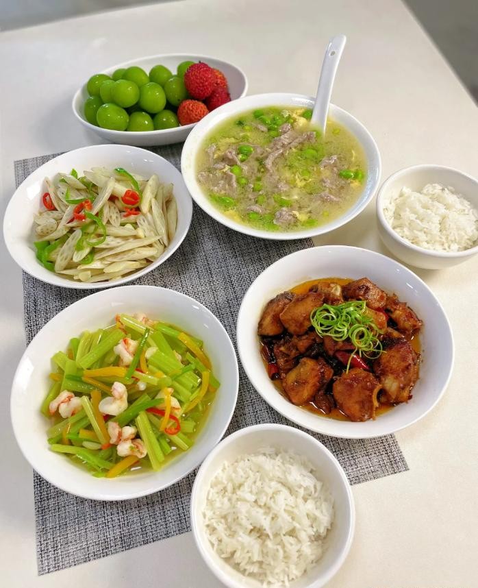 Không muốn cả tuần quýnh quáng nghĩ "tối nay ăn gì" thì hãy tham khảo gợi ý thực đơn siêu ngon miệng và hấp dẫn - Ảnh 8. Không muốn cả tuần quýnh quáng nghĩ "tối nay ăn gì" thì hãy tham khảo gợi ý thực đơn siêu ngon miệng và hấp dẫn - Ảnh 8.