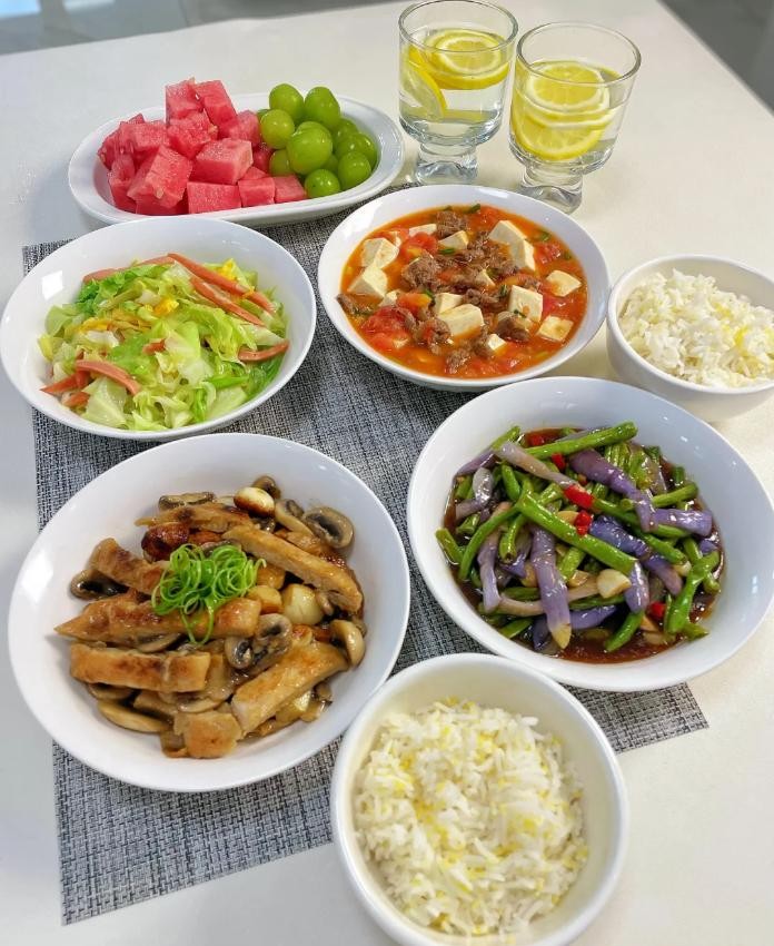 Không muốn cả tuần quýnh quáng nghĩ "tối nay ăn gì" thì hãy tham khảo gợi ý thực đơn siêu ngon miệng và hấp dẫn - Ảnh 7. Không muốn cả tuần quýnh quáng nghĩ "tối nay ăn gì" thì hãy tham khảo gợi ý thực đơn siêu ngon miệng và hấp dẫn - Ảnh 7.