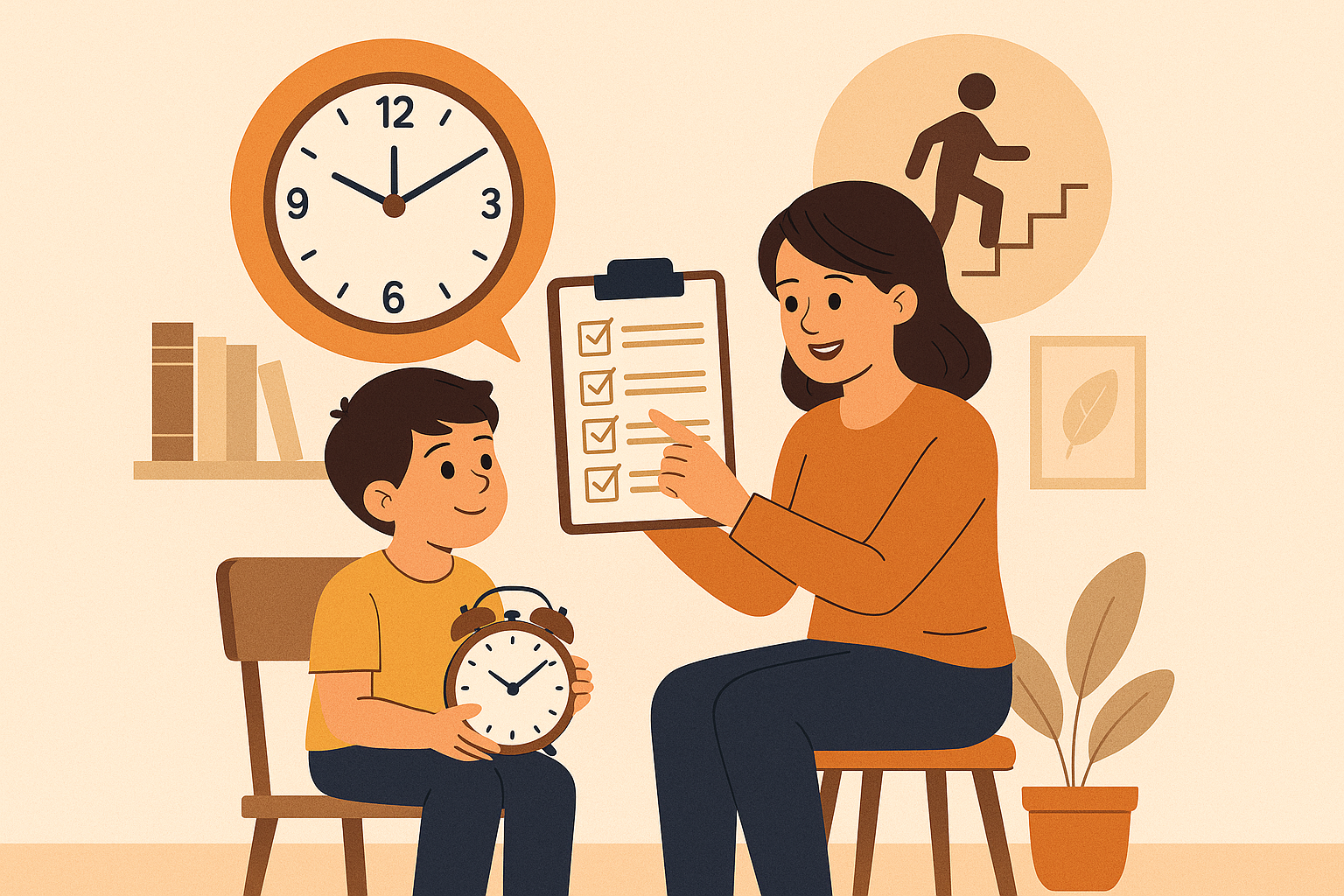 Rèn tính kỷ luật để con vững vàng vào đời - Ảnh 1. Rèn tính kỷ luật để con vững vàng vào đời - Ảnh 1.