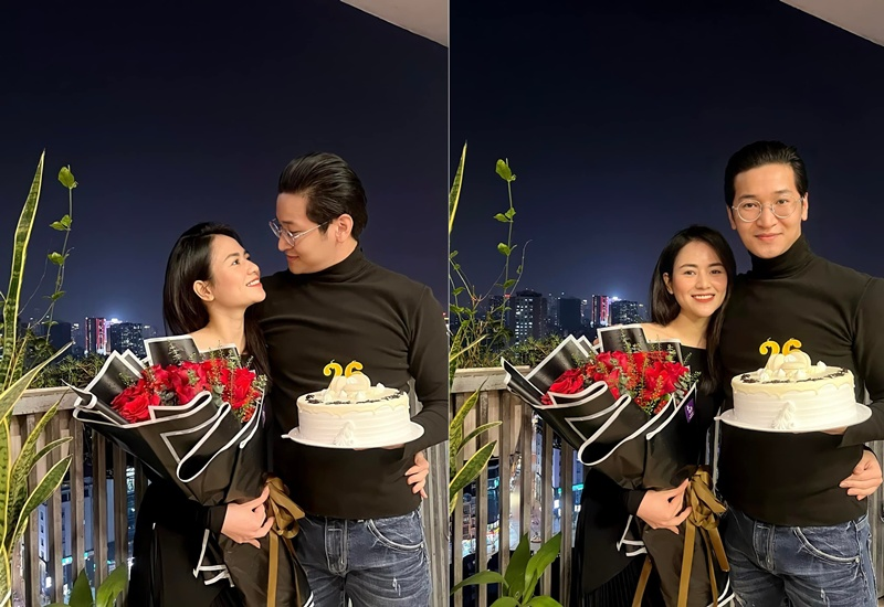 Vbiz có cặp đôi bí mật kết hôn 4 năm mà không ai biết, nhà gái đẹp đến nỗi cả nước cấm dao kéo - Ảnh 2. Vbiz có cặp đôi bí mật kết hôn 4 năm mà không ai biết, nhà gái đẹp đến nỗi cả nước cấm dao kéo - Ảnh 2.