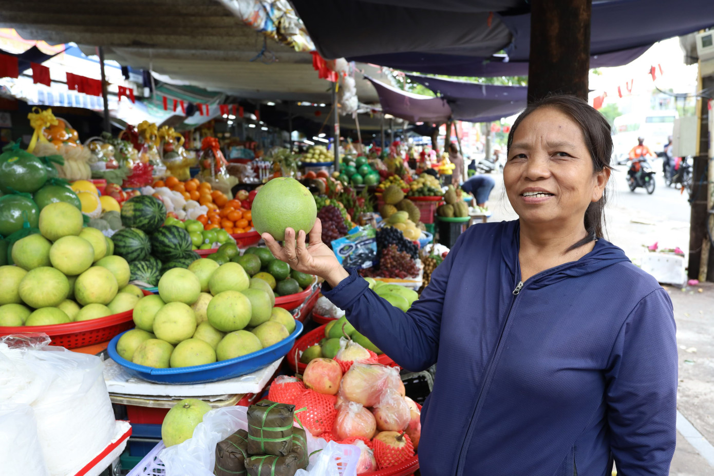 Huế vào mùa quả ngọt thanh, ruột giòn, hương thơm không nơi nào có - Ảnh 9. Huế vào mùa quả ngọt thanh, ruột giòn, hương thơm không nơi nào có - Ảnh 9.