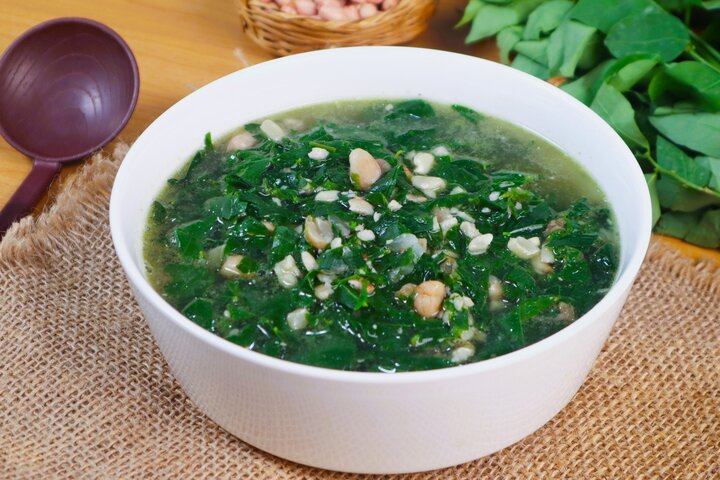 Mẹo nấu canh rau giữ nguyên dưỡng chất - Ảnh 1.