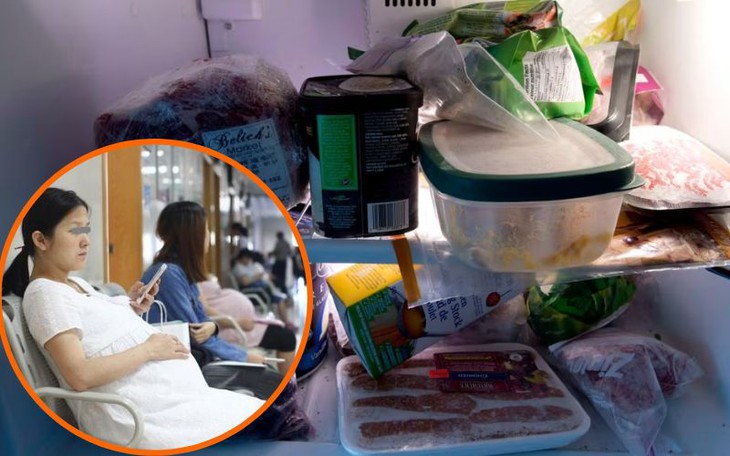 Một phụ nữ mang thai vội vã đến viện vào sáng sớm và bị sảy thai ngay đêm hôm đó, bác sĩ chỉ rõ nguyên nhân do thứ &quot;núp&quot; trong tủ lạnh nhà cô