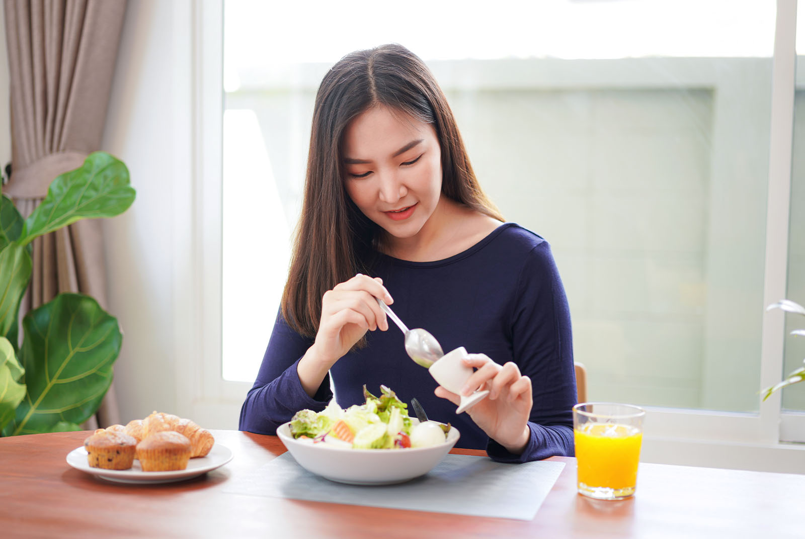 Nhiều người không biết: Phụ nữ Nhật thường ăn món rau này trước bữa cơm 30 phút để cấp ẩm cho da và trẻ lâu hơn- Ảnh 4. Nhiều người không biết: Phụ nữ Nhật thường ăn món rau này trước bữa cơm 30 phút để cấp ẩm cho da và trẻ lâu hơn- Ảnh 4.