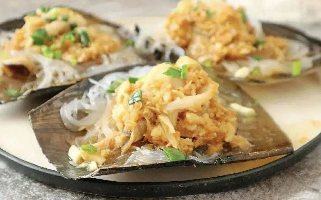 Mẹ tôi làm món hấp này chỉ mất vài phút mà thơm lừng, ngon bất tận!