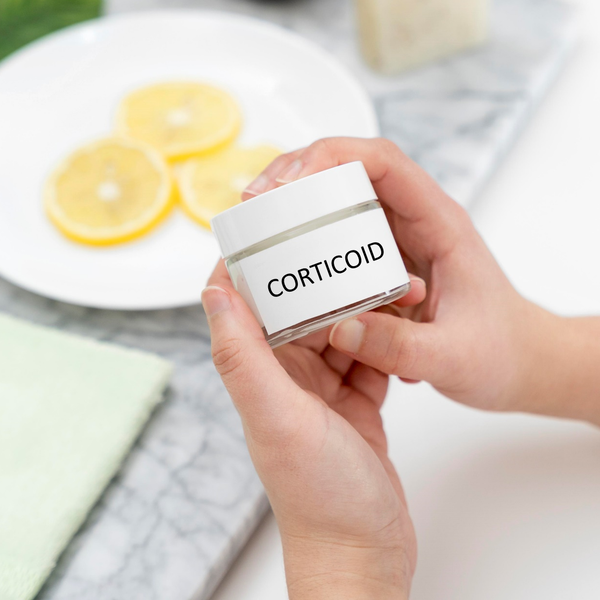 Choáng với cánh tay của cụ bà lạm dụng corticoid, da &quot;mỏng tang&quot;, chạm nhẹ cũng chảy máu: Corticoid có trong sản phẩm nào?- Ảnh 7.