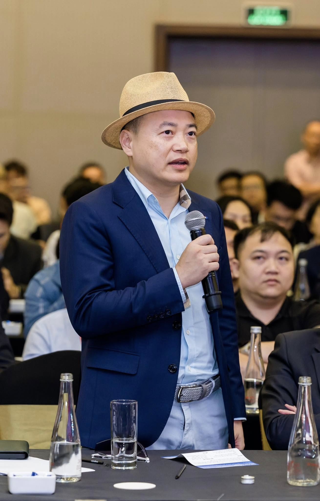 Con đường làm giàu của Shark Bình - Ảnh 1.