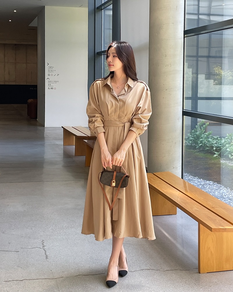 Trang phục màu trắng - be mùa này đẹp khó cưỡng: Cứ mặc lên là thành nàng thơ dịu dàng, tinh tế - Ảnh 9.