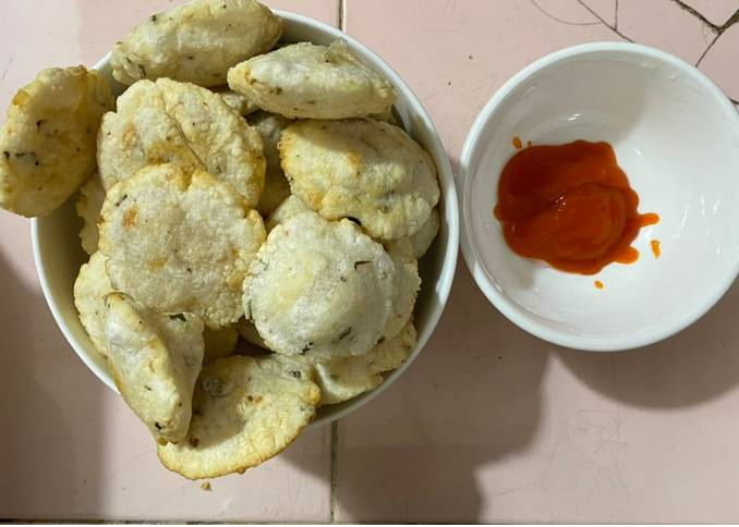 Món bánh &quot;lạ từ tên tới vị&quot; ở Bình Dương: Dân sành ăn nghe cũng phải tò mò - Ảnh 3.