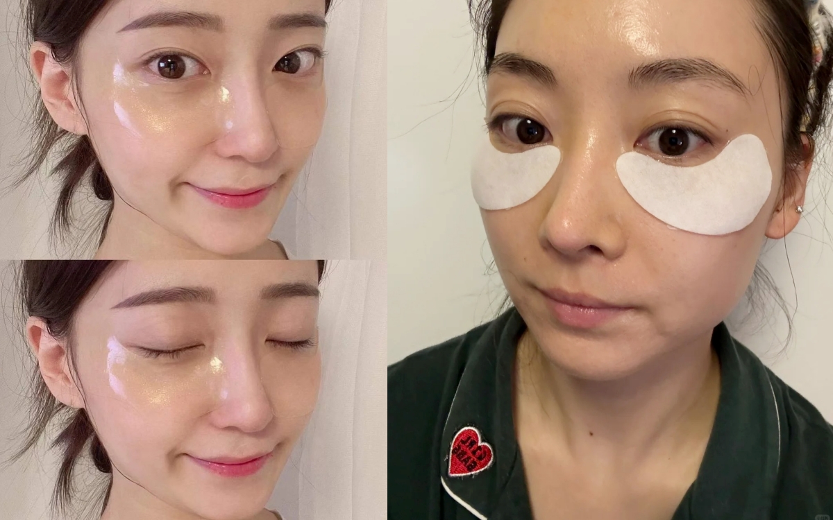 5 loại mặt nạ mắt đặc trị đánh bay quầng thâm và nếp nhăn lão hóa - Ảnh 1.
