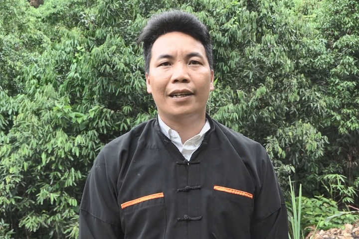 Hành động dũng cảm của bí thư thôn cứu 3 công nhân thoát thảm họa lũ quét - Ảnh 1.