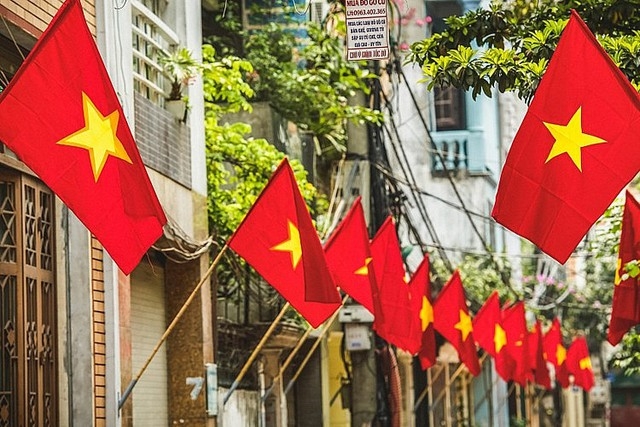 Đề xuất nghỉ lễ Quốc khánh 2026: Số ngày nghỉ dài chưa từng có, ai nghe cũng ngỡ ngàng - Ảnh 1.