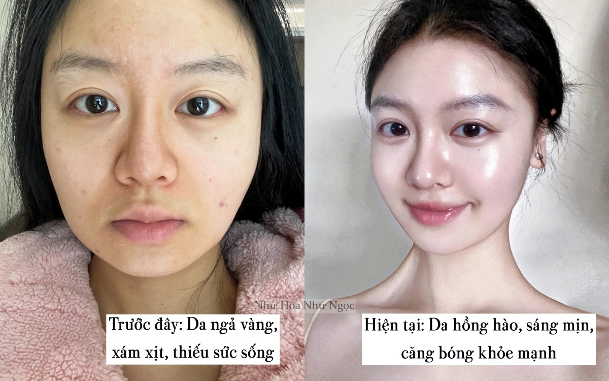 Da sáng bật tông nhờ bí kíp đi &quot;từ gốc&quot; của nàng blogger 30 tuổi - Ảnh 1.