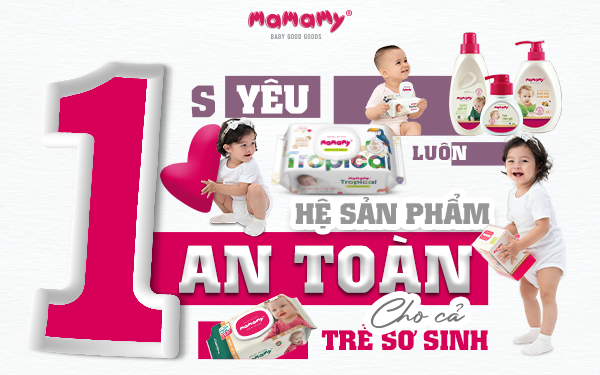 Mamamy: 18 năm xây dựng niềm tin an toàn từ triệu mẹ bỉm - Ảnh 2.