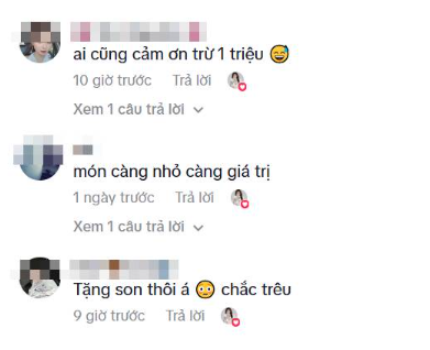 Sau tiệc sinh nhật &quot;sương sương&quot; 2 tỷ, Hà Môi bị chê thiếu tế nhị khi khui lì xì ngay trên video - Ảnh 4.