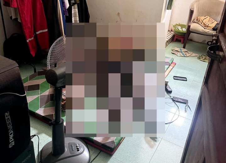 Phát hiện thi thể người đàn ông bốc mùi trong nhà trọ ở Gia Lai - Ảnh 1.
