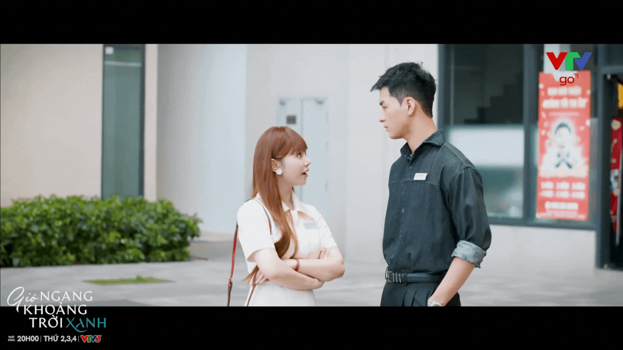 Vừa ly hôn chồng trong Gió ngang khoảng trời xanh, Quỳnh Kool có ngay trai trẻ ân cần chăm sóc, lại còn là mỹ nam đẹp cực phẩm- Ảnh 1. Vừa ly hôn chồng trong Gió ngang khoảng trời xanh, Quỳnh Kool có ngay trai trẻ ân cần chăm sóc, lại còn là mỹ nam đẹp cực phẩm- Ảnh 1.