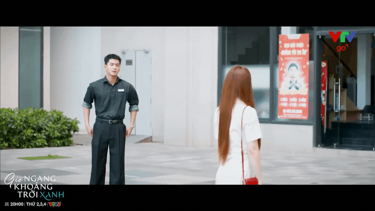 Vừa ly hôn chồng trong Gió ngang khoảng trời xanh, Quỳnh Kool có ngay trai trẻ ân cần chăm sóc, lại còn là mỹ nam đẹp cực phẩm- Ảnh 3. Vừa ly hôn chồng trong Gió ngang khoảng trời xanh, Quỳnh Kool có ngay trai trẻ ân cần chăm sóc, lại còn là mỹ nam đẹp cực phẩm- Ảnh 3.