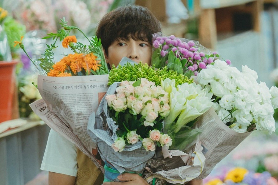 Không thể ngờ Song Joong Ki cũng có ngày này- Ảnh 3. Không thể ngờ Song Joong Ki cũng có ngày này- Ảnh 3.
