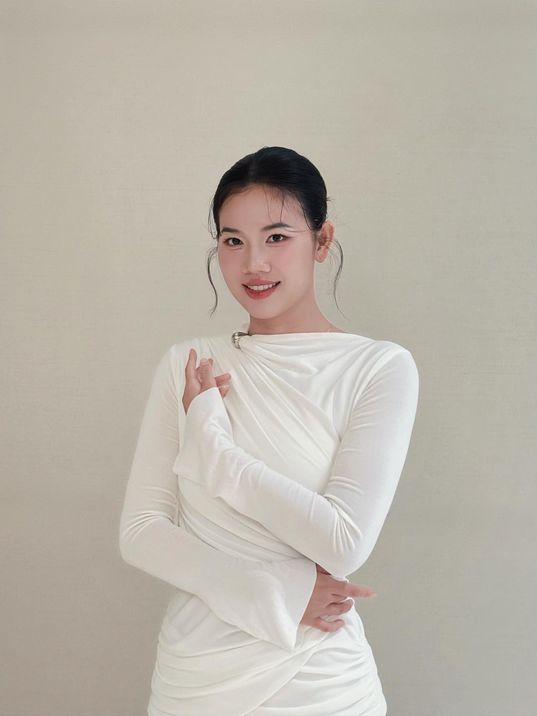 Ánh Viên xinh thế!- Ảnh 1. Ánh Viên xinh thế!- Ảnh 1.