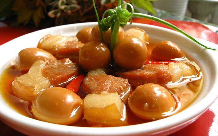 Những món ăn nấu hai lần ngon hơn một lần - Ảnh 2. Những món ăn nấu hai lần ngon hơn một lần - Ảnh 2.