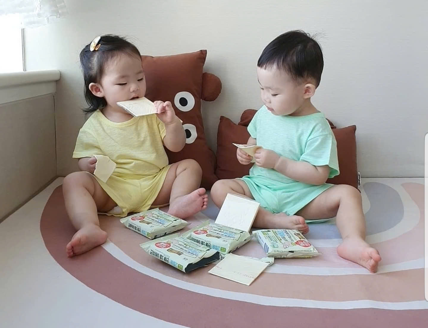 Phô mai hữu cơ tách muối DeVinch Namyang – lựa chọn “vàng” cho giai đoạn ăn dặm đầu đời- Ảnh 2. Phô mai hữu cơ tách muối DeVinch Namyang – lựa chọn “vàng” cho giai đoạn ăn dặm đầu đời- Ảnh 2.