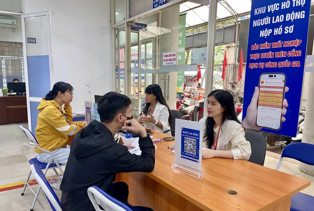 3 thay đổi lớn về Bảo hiểm thất nghiệp từ 1/1/2026- Ảnh 1. 3 thay đổi lớn về Bảo hiểm thất nghiệp từ 1/1/2026- Ảnh 1.