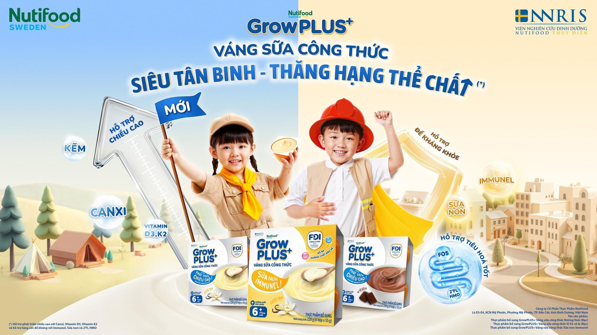 Váng sữa Nutifood có tốt không? Góc nhìn dinh dưỡng và trải nghiệm mua sắm tại AVAKids- Ảnh 3. Váng sữa Nutifood có tốt không? Góc nhìn dinh dưỡng và trải nghiệm mua sắm tại AVAKids- Ảnh 3.