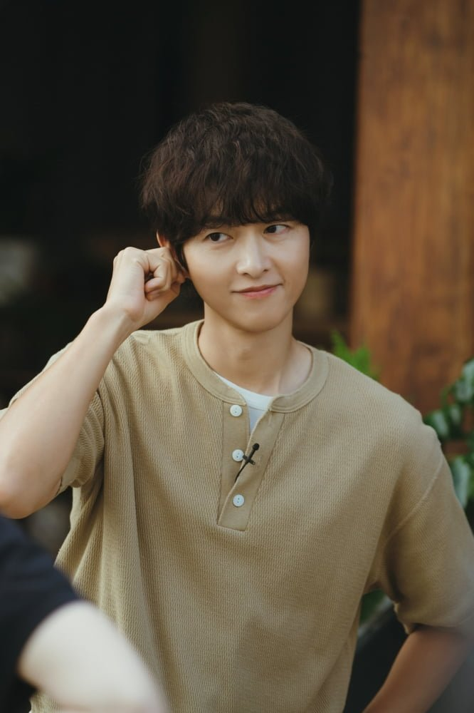 Không thể ngờ Song Joong Ki cũng có ngày này- Ảnh 2. Không thể ngờ Song Joong Ki cũng có ngày này- Ảnh 2.