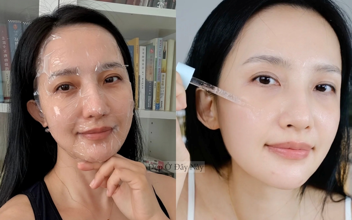 Tôi đã U50 nhưng làn da vẫn ở tuổi 20 nhờ dùng thứ "rẻ bèo" này sau serum - Ảnh 1. Tôi đã U50 nhưng làn da vẫn ở tuổi 20 nhờ dùng thứ "rẻ bèo" này sau serum - Ảnh 1.