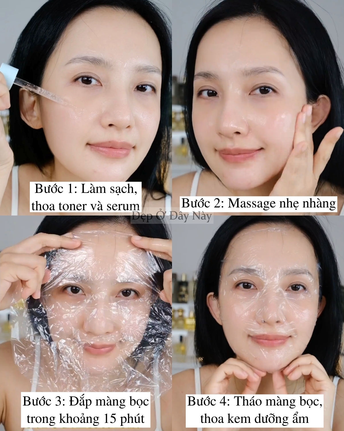Tôi đã U50 nhưng làn da vẫn ở tuổi 20 nhờ dùng thứ "rẻ bèo" này sau serum - Ảnh 3. Tôi đã U50 nhưng làn da vẫn ở tuổi 20 nhờ dùng thứ "rẻ bèo" này sau serum - Ảnh 3.