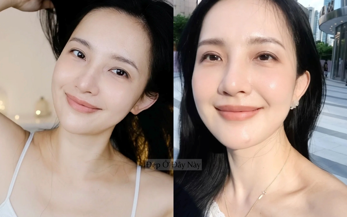 Tôi đã U50 nhưng làn da vẫn ở tuổi 20 nhờ dùng thứ "rẻ bèo" này sau serum - Ảnh 4. Tôi đã U50 nhưng làn da vẫn ở tuổi 20 nhờ dùng thứ "rẻ bèo" này sau serum - Ảnh 4.