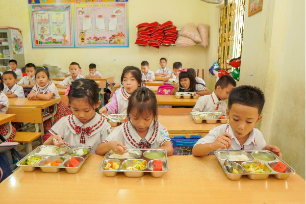 Kinh nghiệm từ Đức và EU: Dinh dưỡng học đường là một nền tảng cho thế hệ tương lai khỏe mạnh và thông minh - Ảnh 3. Kinh nghiệm từ Đức và EU: Dinh dưỡng học đường là một nền tảng cho thế hệ tương lai khỏe mạnh và thông minh - Ảnh 3.