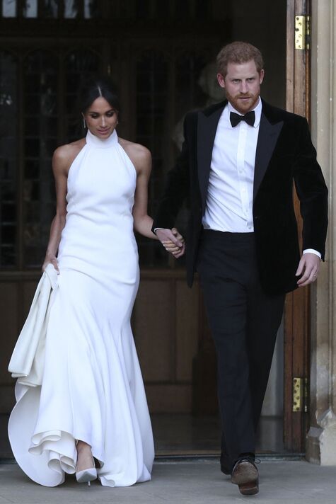 Meghan Markle từng mặc gần 90 tỷ đồng trên người- Ảnh 7. Meghan Markle từng mặc gần 90 tỷ đồng trên người- Ảnh 7.