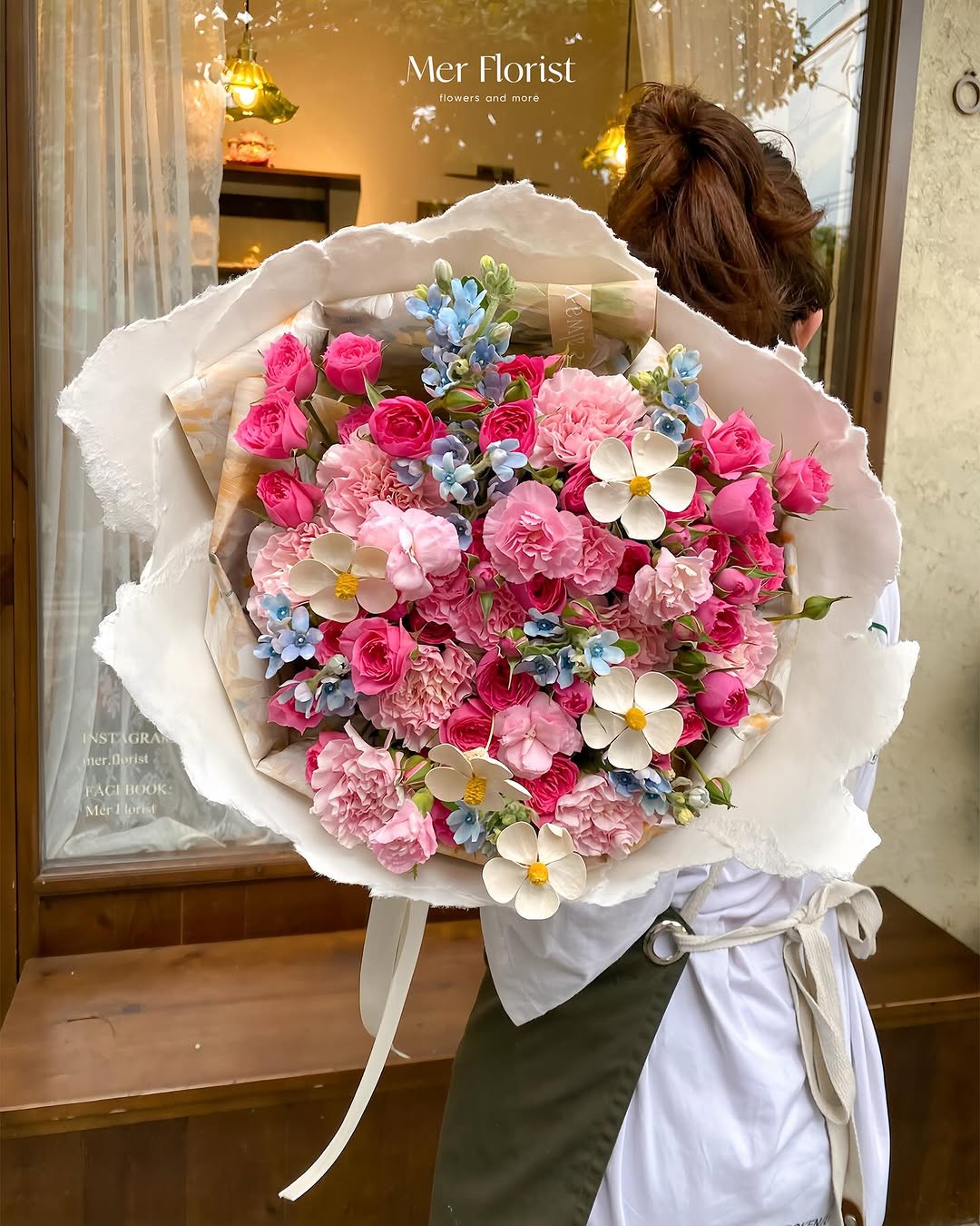 14 tiệm hoa tươi đẹp tan chảy trái tim, mua tặng 20/10 là quá chuẩn- Ảnh 45. 14 tiệm hoa tươi đẹp tan chảy trái tim, mua tặng 20/10 là quá chuẩn- Ảnh 45.