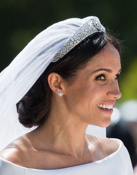 Meghan Markle từng mặc gần 90 tỷ đồng trên người- Ảnh 3. Meghan Markle từng mặc gần 90 tỷ đồng trên người- Ảnh 3.