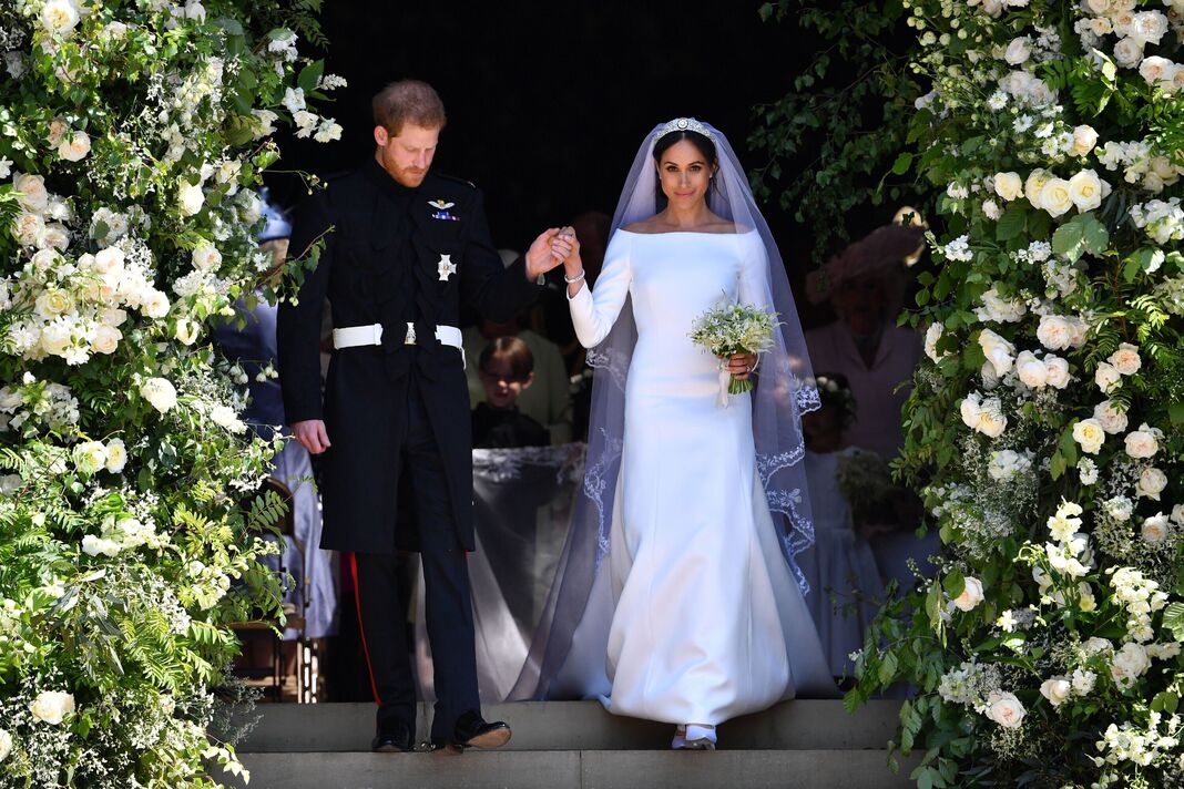 Meghan Markle từng mặc gần 90 tỷ đồng trên người- Ảnh 2. Meghan Markle từng mặc gần 90 tỷ đồng trên người- Ảnh 2.