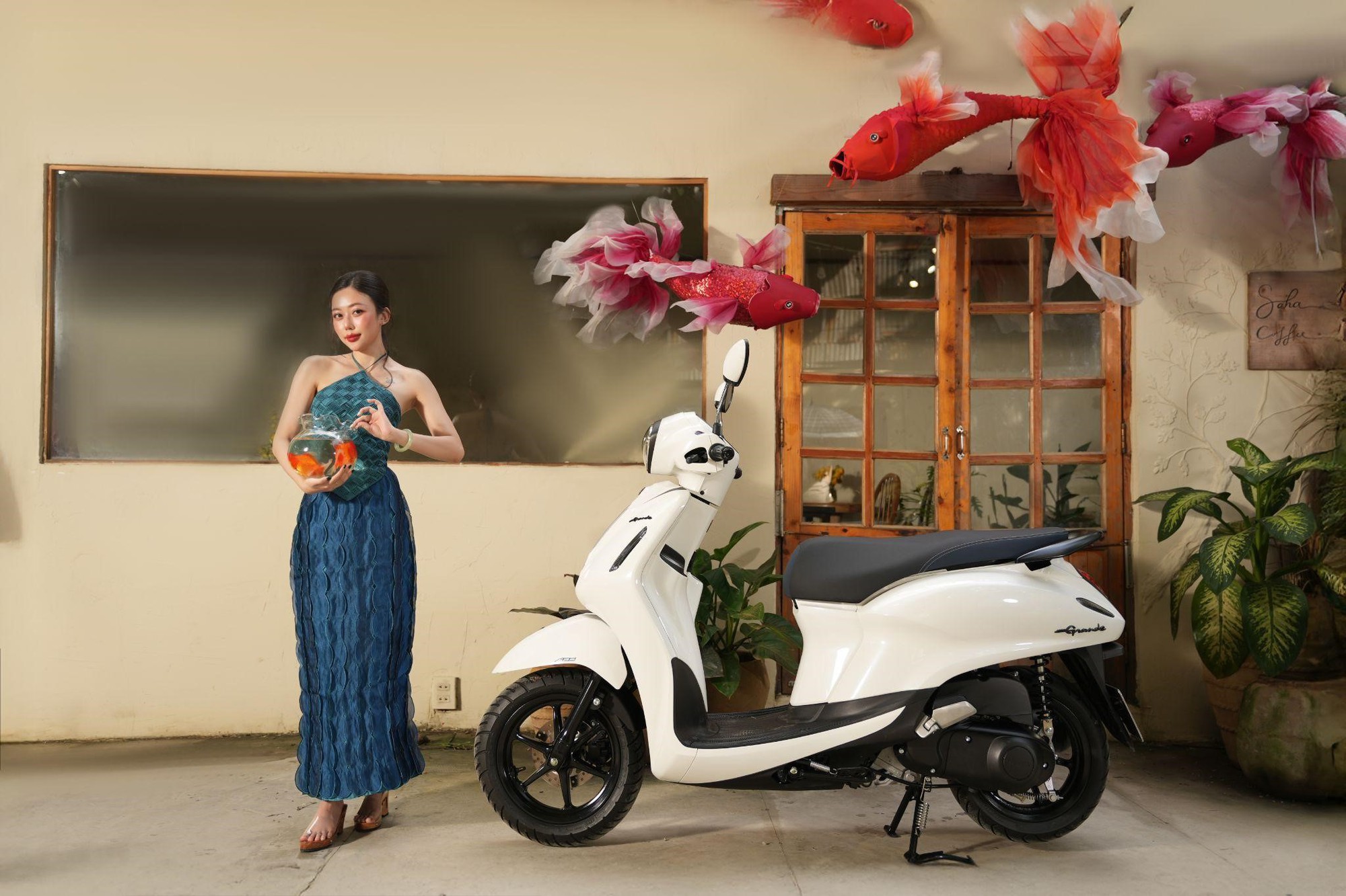 Khi phụ nữ hiện đại đẹp theo cách của riêng mình - Ảnh 1. Khi phụ nữ hiện đại đẹp theo cách của riêng mình - Ảnh 1.
