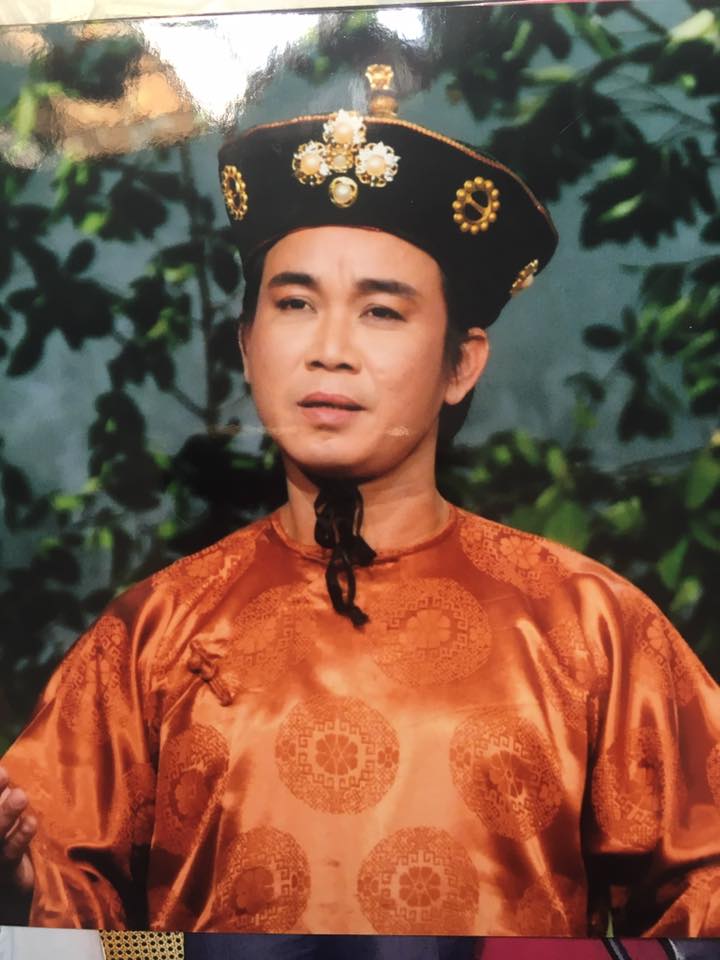 NSƯT Minh Hoàng đột ngột qua đời, hưởng dương 54 tuổi - Ảnh 2.