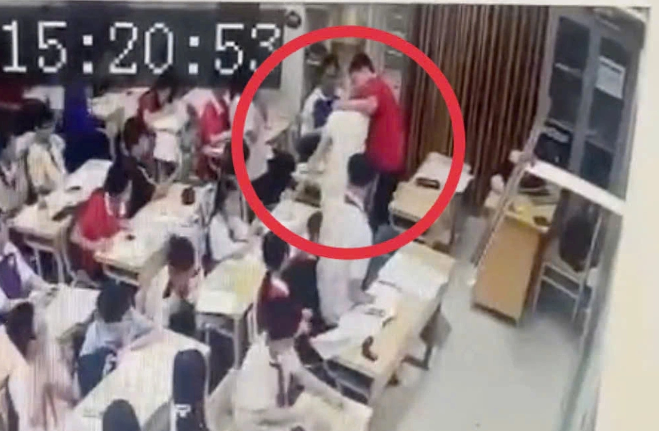 Đại biểu Quốc hội lên tiếng trước hàng loạt vụ bạo lực học đường nhức nhối - Ảnh 2. Đại biểu Quốc hội lên tiếng trước hàng loạt vụ bạo lực học đường nhức nhối - Ảnh 2.