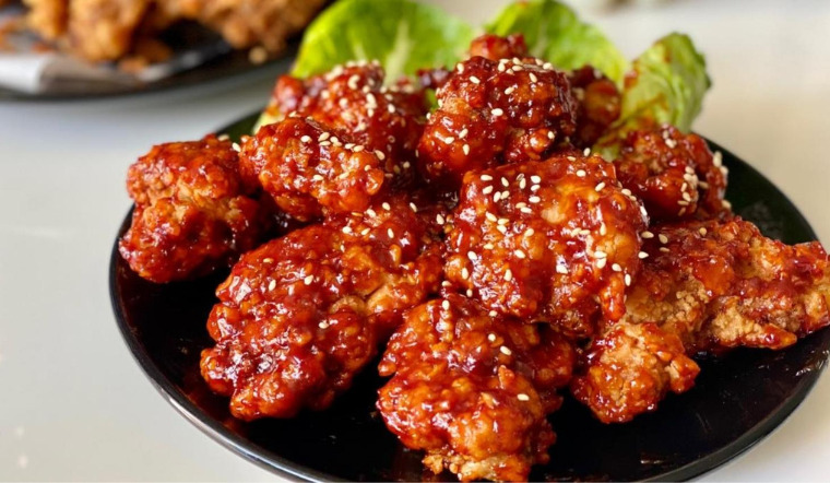 Gợi ý 7 thực đơn bữa tối làm nhanh mà ngon để cả tuần không phải băn khoăn "tối nay ăn gì?" - Ảnh 7. Gợi ý 7 thực đơn bữa tối làm nhanh mà ngon để cả tuần không phải băn khoăn "tối nay ăn gì?" - Ảnh 7.